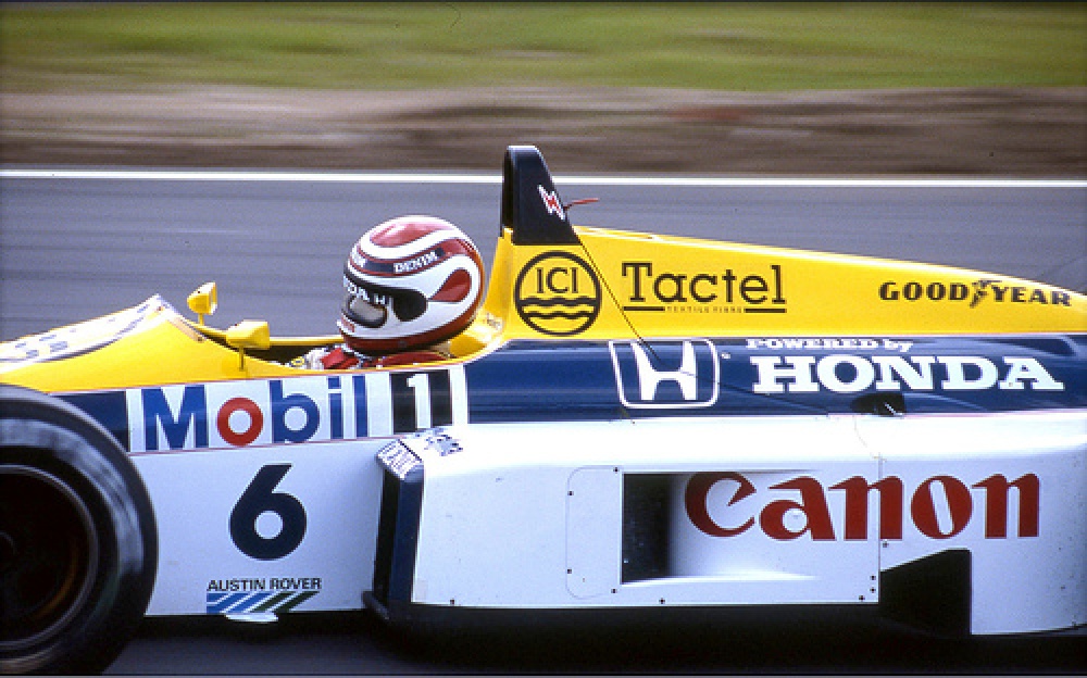 Formule 1 (Plná velikost v novém okně) Formule 1