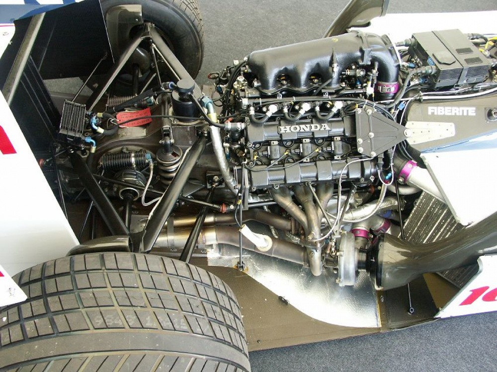 Formule 1 (Plná velikost v novém okně) Formule 1