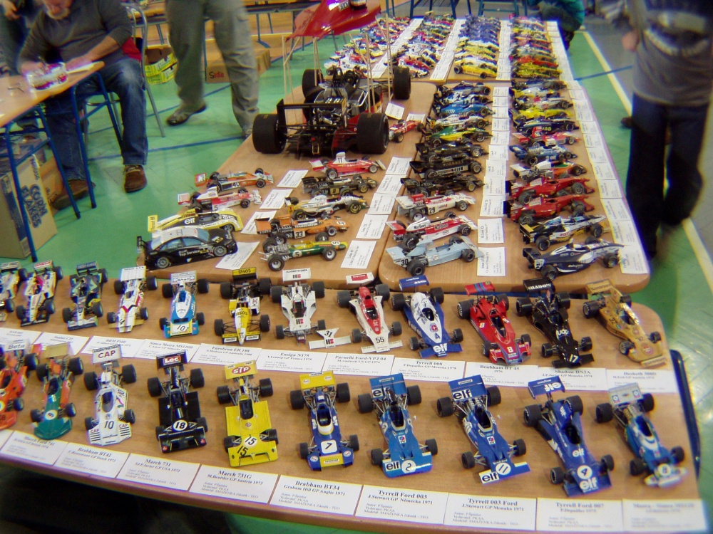 Formule 1 (Plná velikost v novém okně) Formule 1