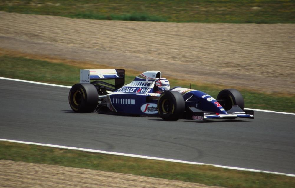 Formule 1 (Plná velikost v novém okně) Formule 1