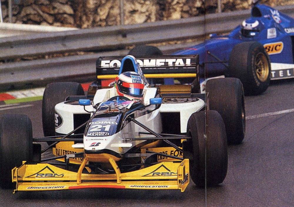 Formule 1 (Plná velikost v novém okně) Formule 1