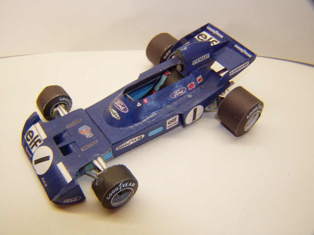 Formule 1 (Plná velikost v novém okně) Formule 1