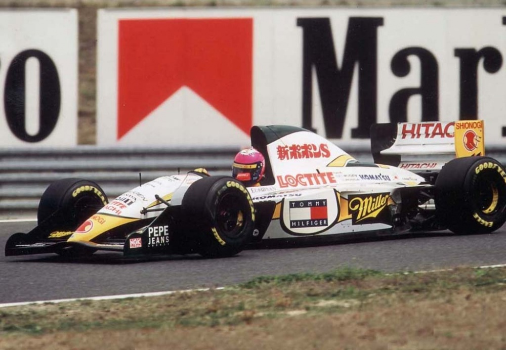 Formule 1 (Plná velikost v novém okně) Formule 1