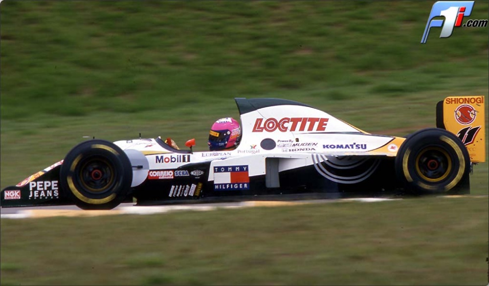 Formule 1 (Plná velikost v novém okně) Formule 1