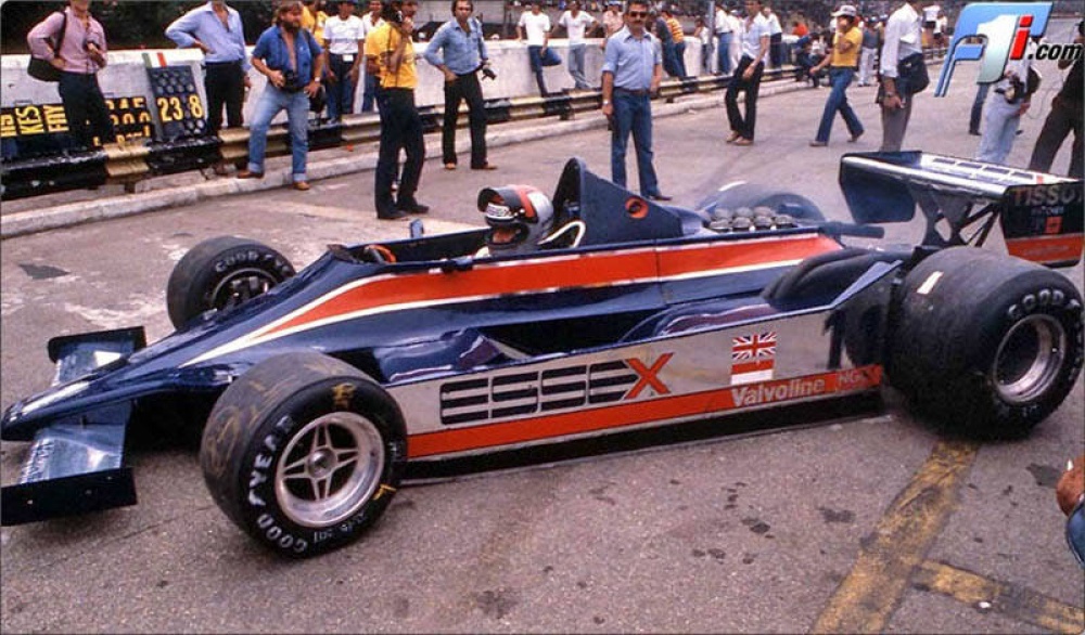 Formule 1 (Plná velikost v novém okně) Formule 1