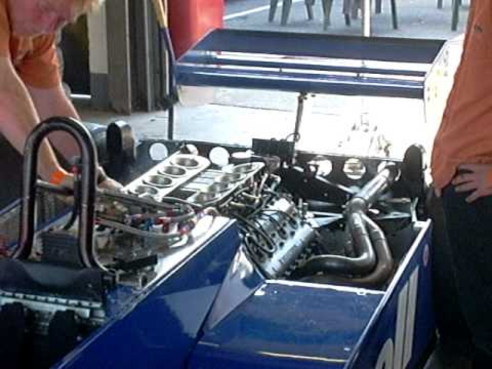 Formule 1 (Plná velikost v novém okně) Formule 1