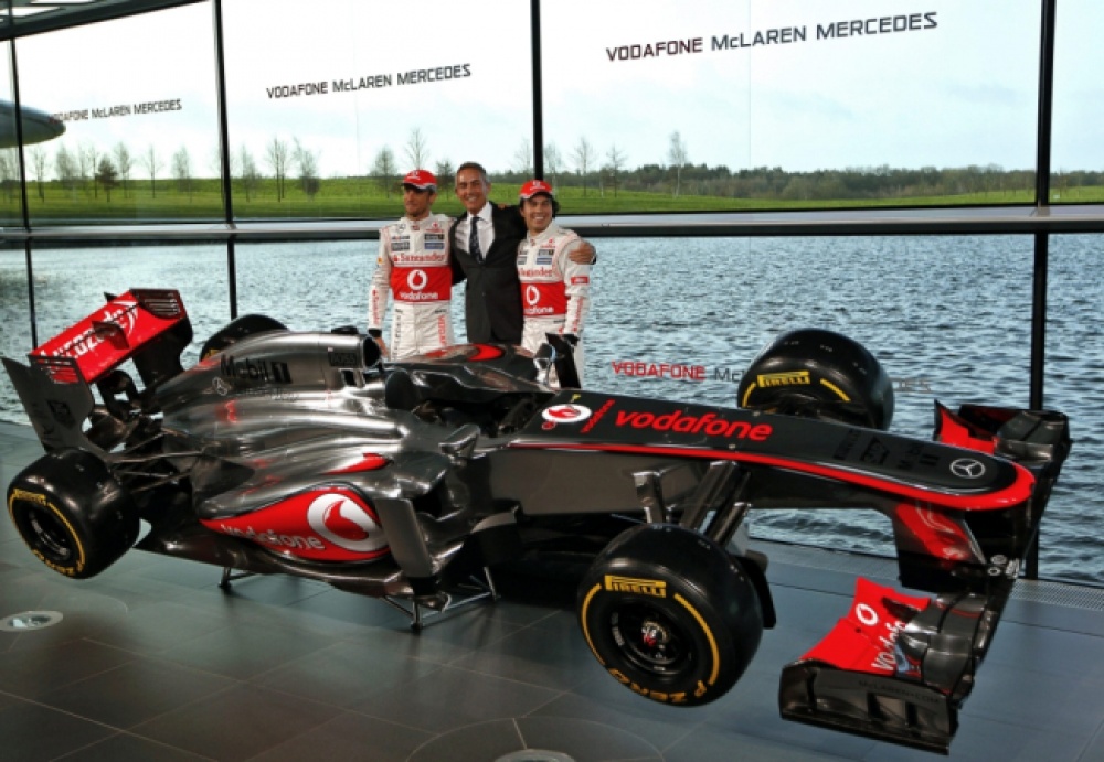 Formule 1 (Plná velikost v novém okně) Formule 1