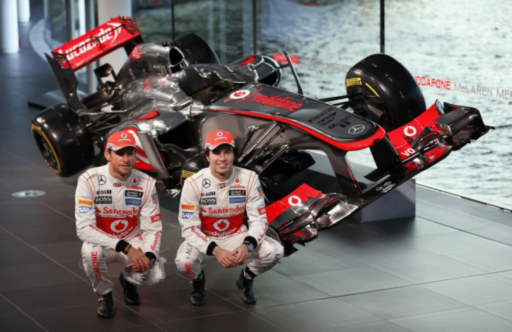 Formule 1 (Plná velikost v novém okně) Formule 1