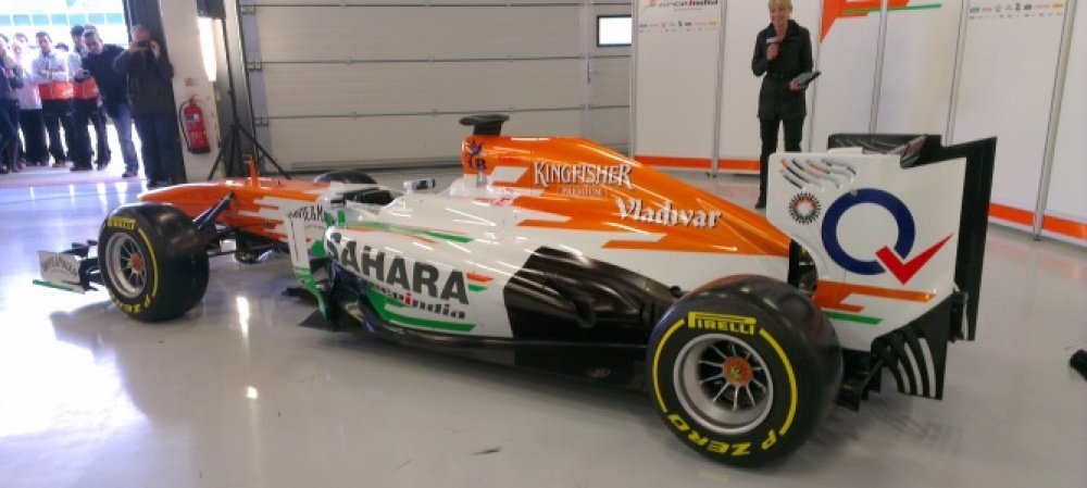 Formule 1 (Plná velikost v novém okně) Formule 1