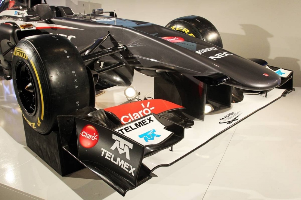 Formule 1 (Plná velikost v novém okně) Formule 1