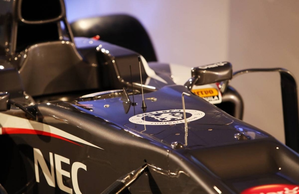 Formule 1 (Plná velikost v novém okně) Formule 1