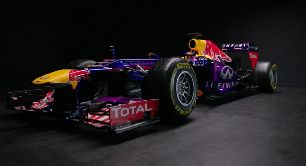 Formule 1 (Plná velikost v novém okně) Formule 1