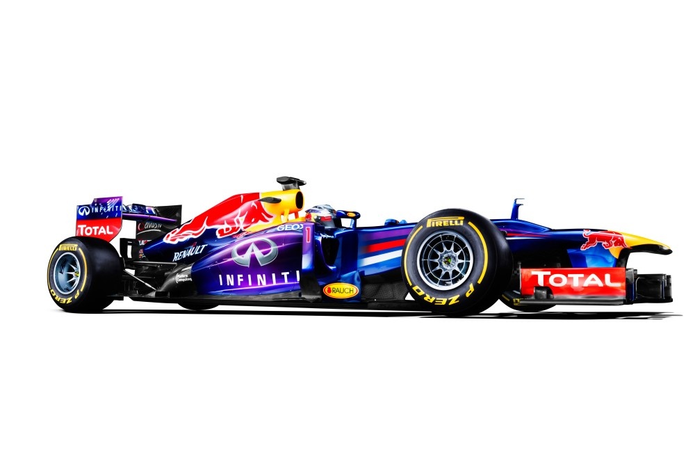 Formule 1 (Plná velikost v novém okně) Formule 1