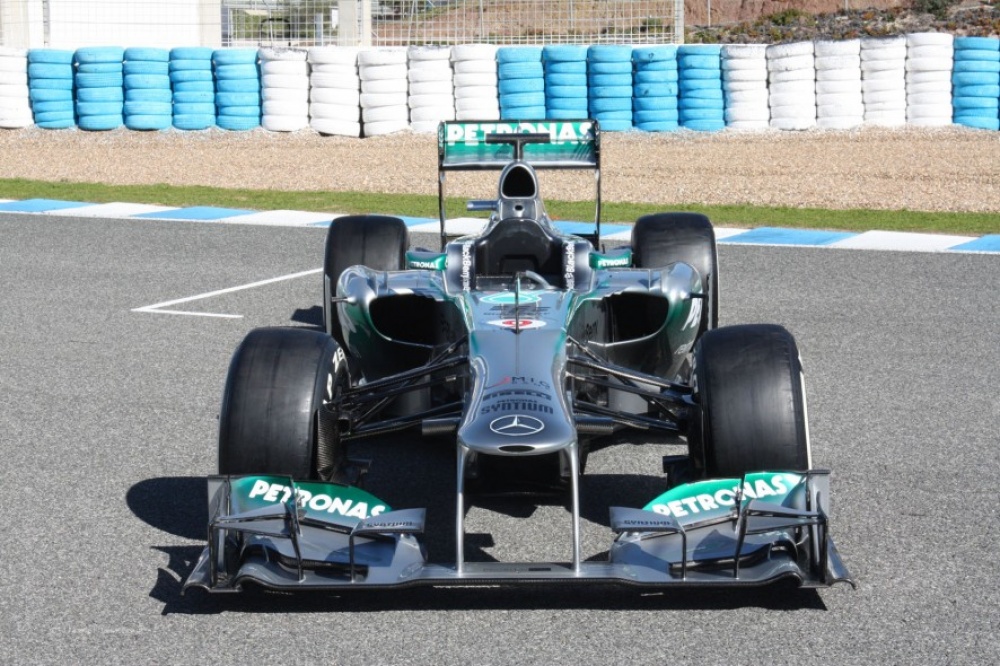 Formule 1 (Plná velikost v novém okně) Formule 1