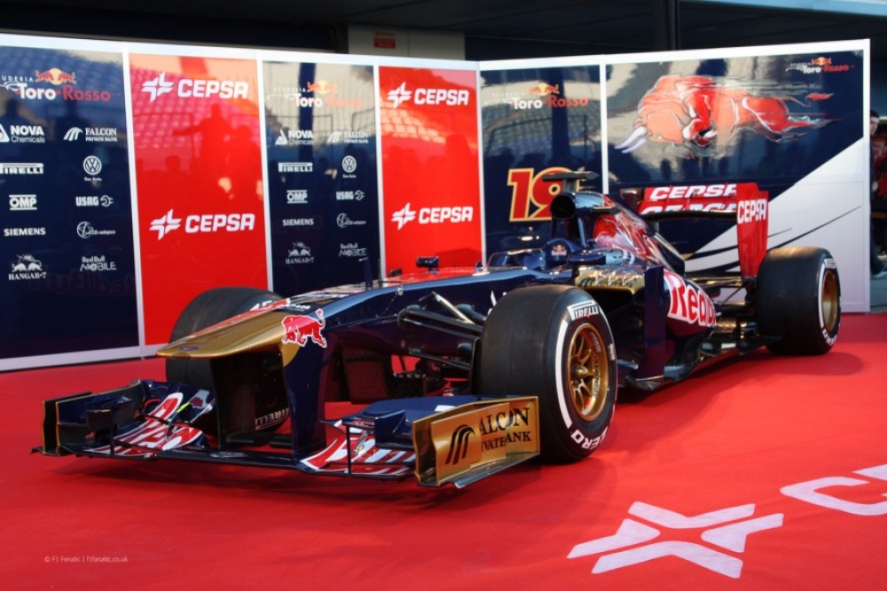 Formule 1 (Plná velikost v novém okně) Formule 1