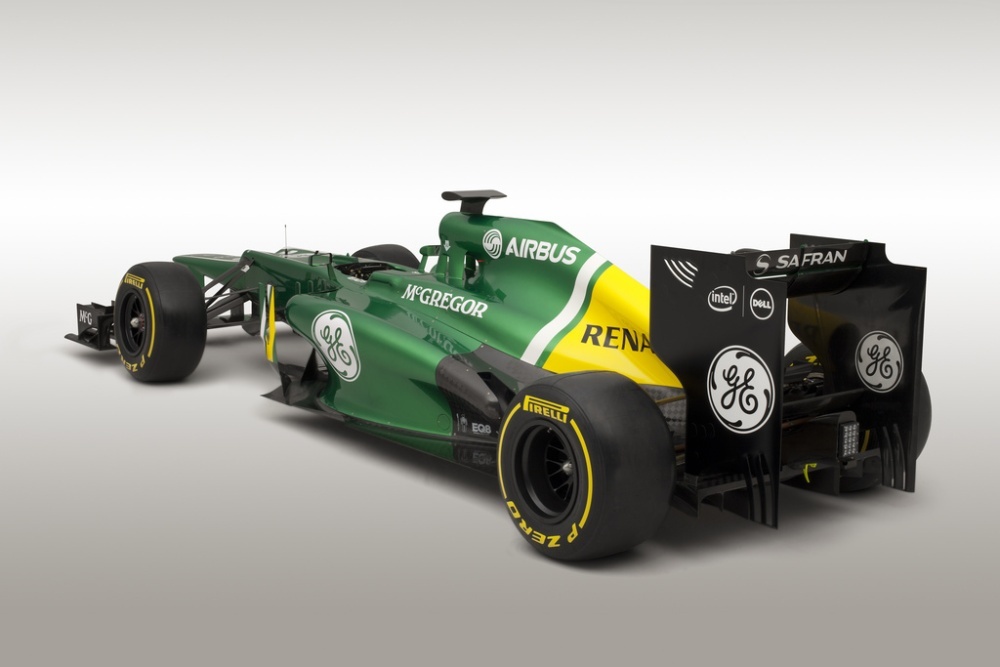 Formule 1 (Plná velikost v novém okně) Formule 1
