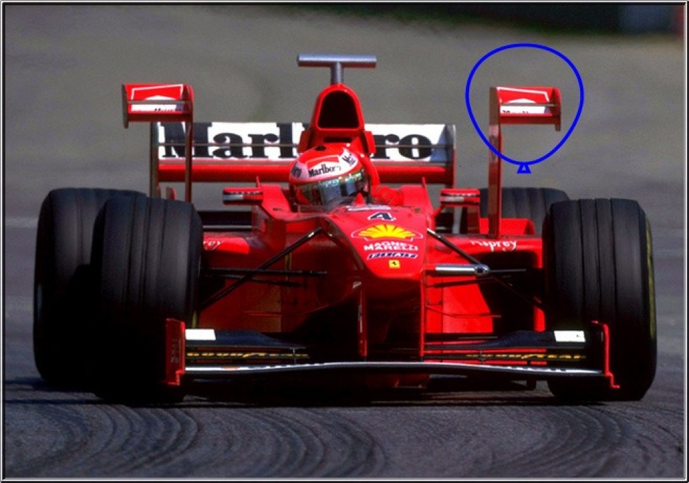 Formule 1 (Plná velikost v novém okně) Formule 1