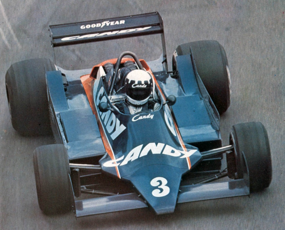 Formule 1 (Plná velikost v novém okně) Formule 1