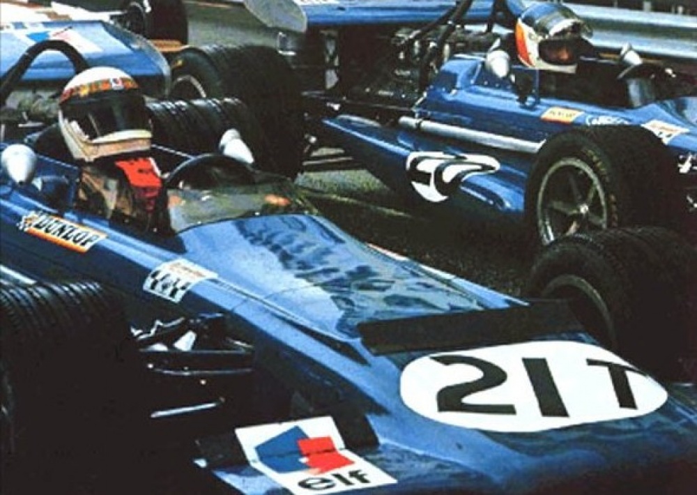 Formule 1 (Plná velikost v novém okně) Formule 1