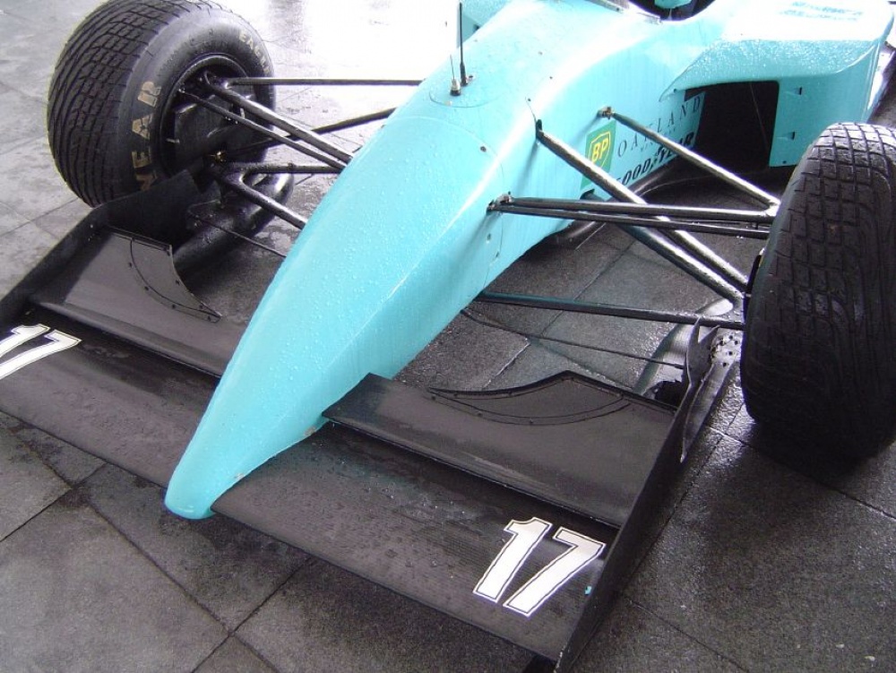 Formule 1 (Plná velikost v novém okně) Formule 1