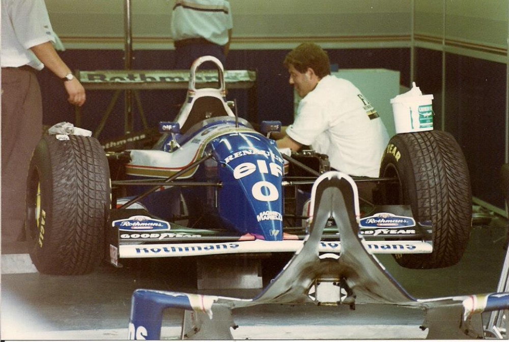 Formule 1 (Plná velikost v novém okně) Formule 1
