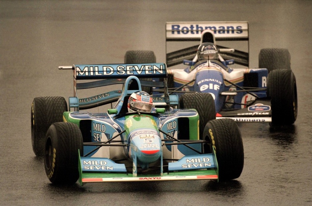 Formule 1 (Plná velikost v novém okně) Formule 1