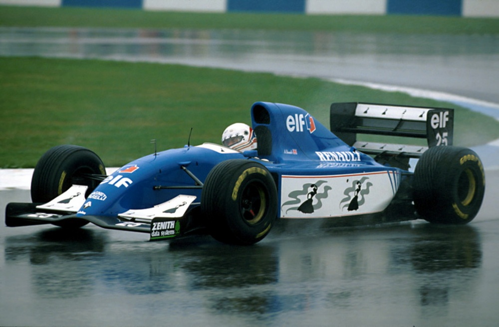 Formule 1 (Plná velikost v novém okně) Formule 1