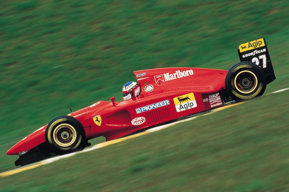 Formule 1 (Plná velikost v novém okně) Formule 1