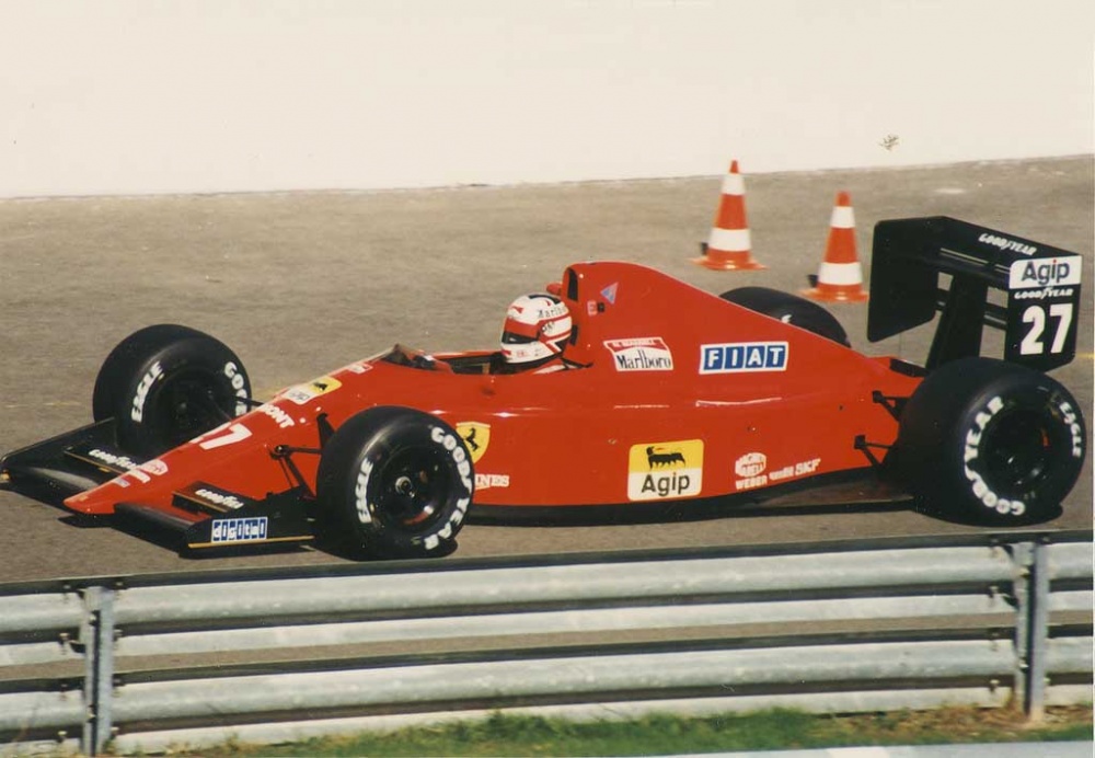 Formule 1 (Plná velikost v novém okně) Formule 1