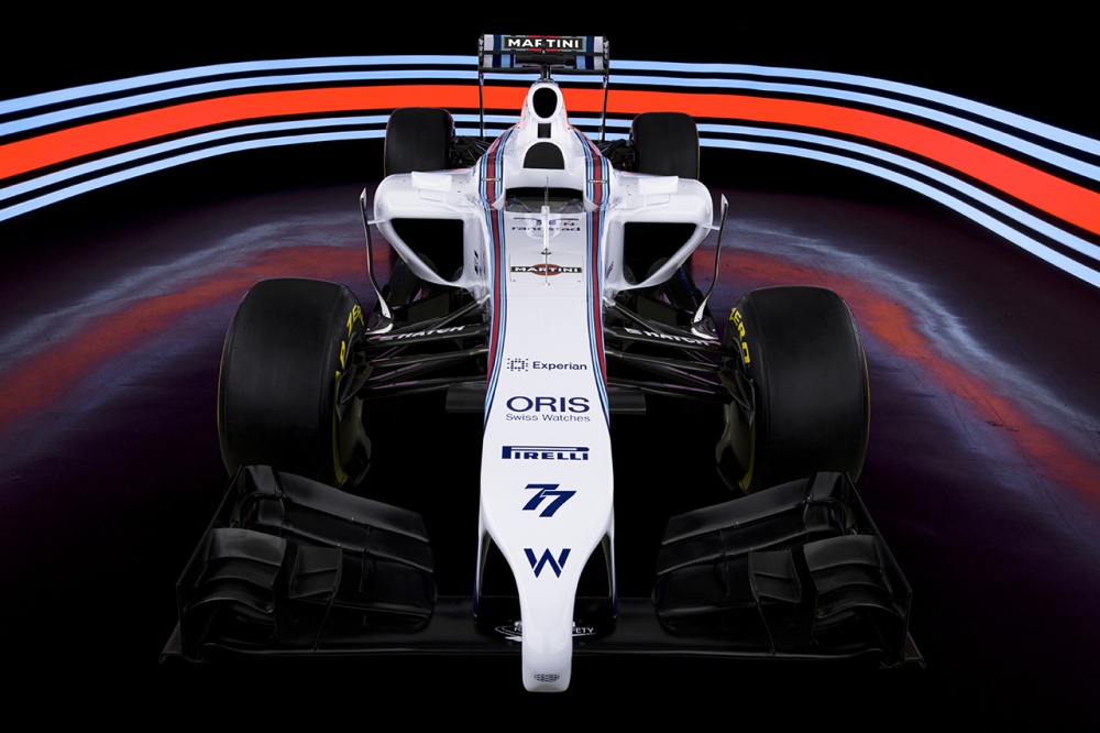 Formule 1 (Plná velikost v novém okně) Formule 1