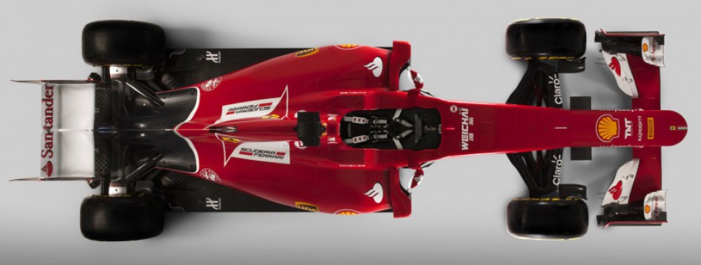 Formule 1 (Plná velikost v novém okně) Formule 1