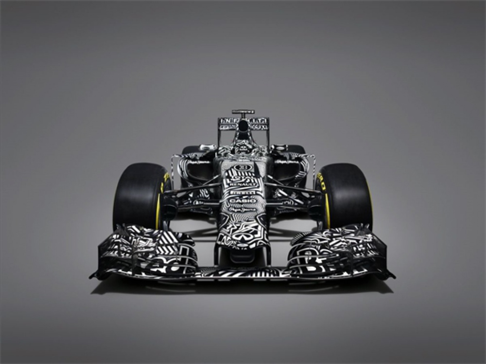 Formule 1 (Plná velikost v novém okně) Formule 1