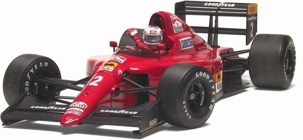 Formule 1 (Plná velikost v novém okně) Formule 1