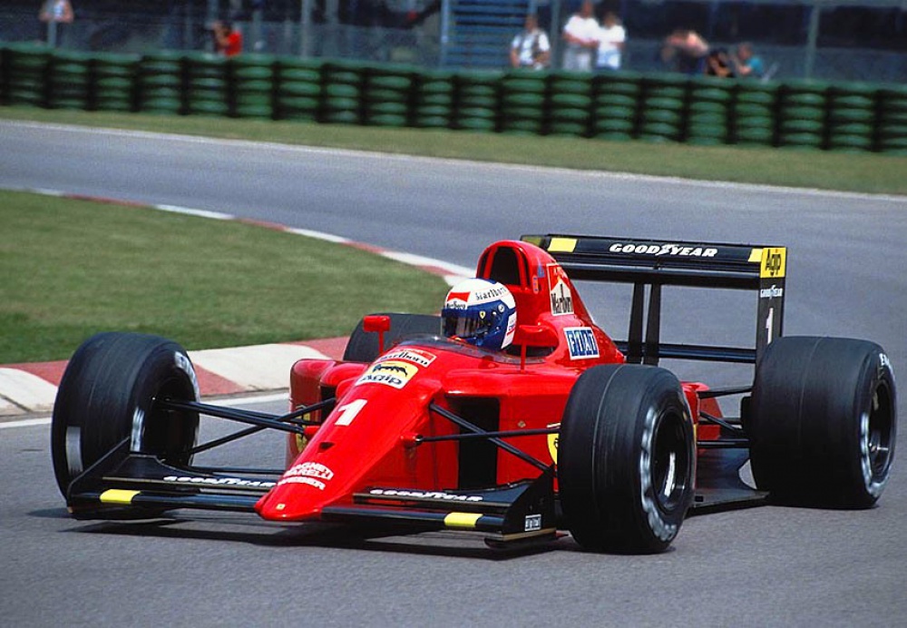 Formule 1 (Plná velikost v novém okně) Formule 1