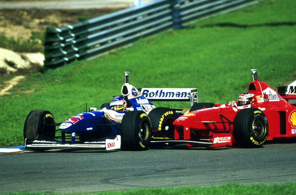 Formule 1 (Plná velikost v novém okně) Formule 1