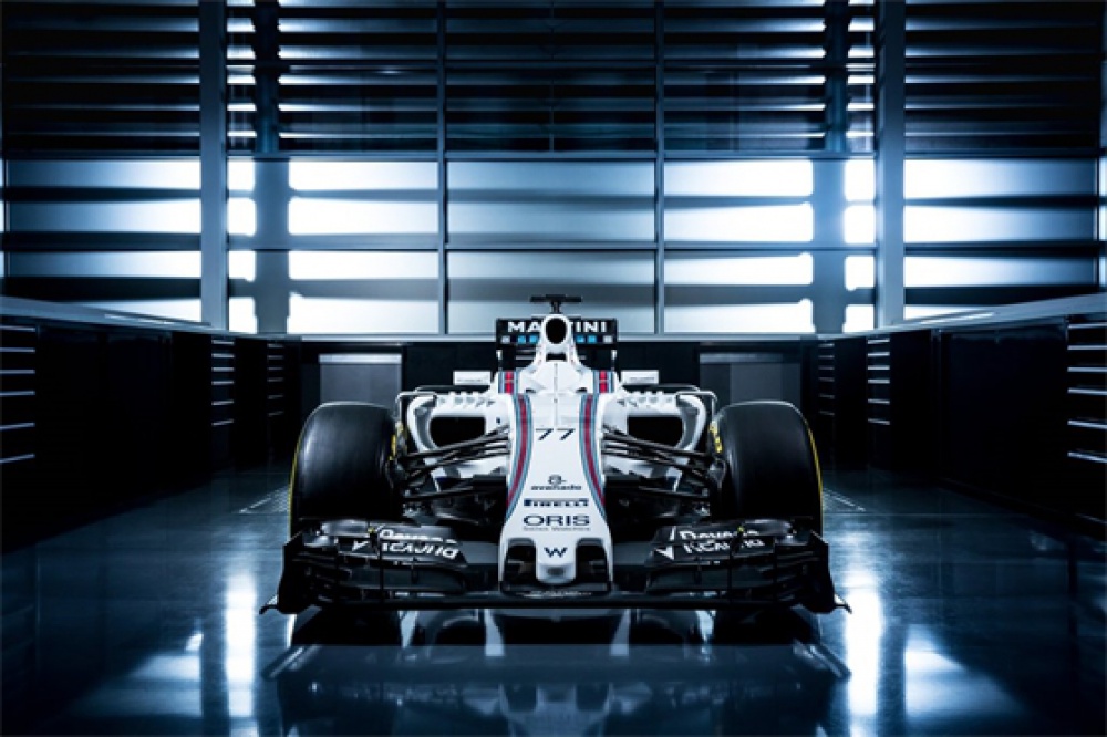 Formule 1 (Plná velikost v novém okně) Formule 1