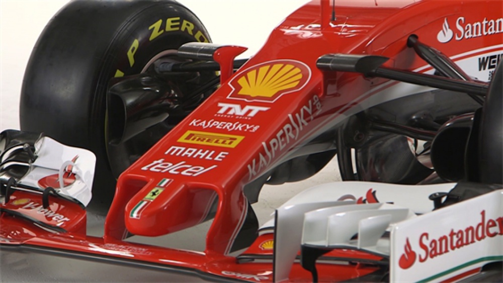 Formule 1 (Plná velikost v novém okně) Formule 1