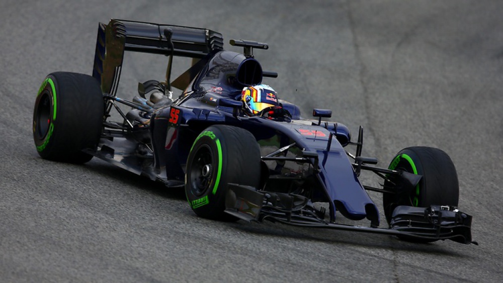 Formule 1 (Plná velikost v novém okně) Formule 1