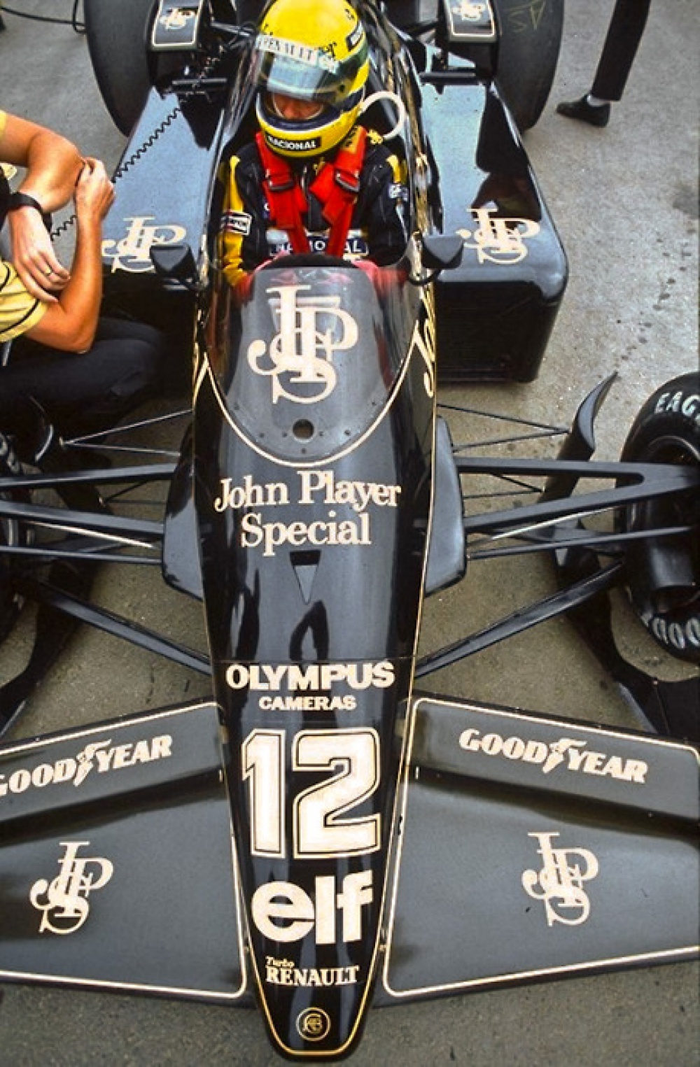 Formule 1 (Plná velikost v novém okně) Formule 1