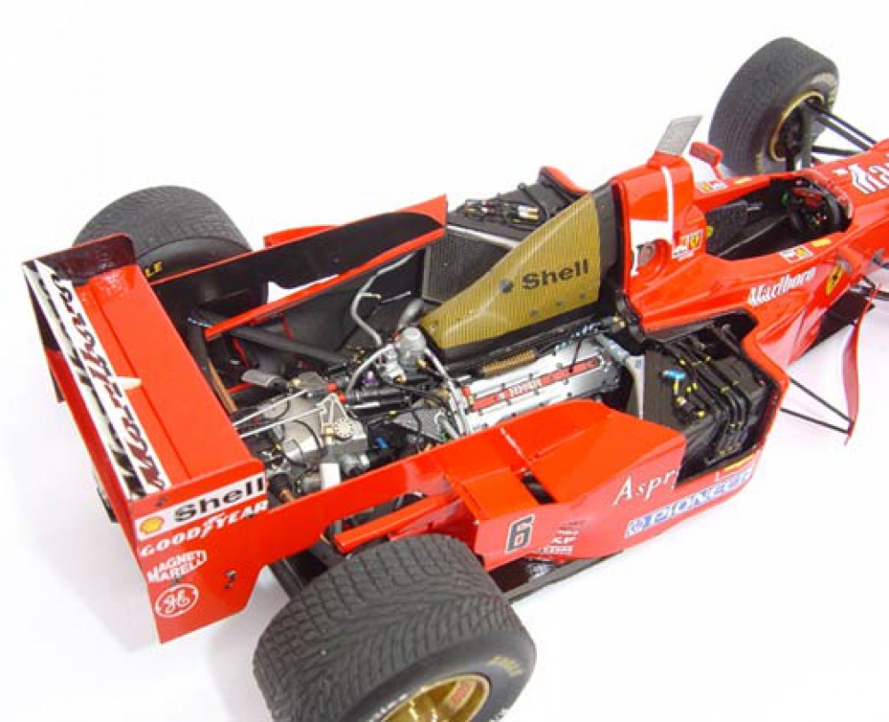 Formule 1 (Plná velikost v novém okně) Formule 1