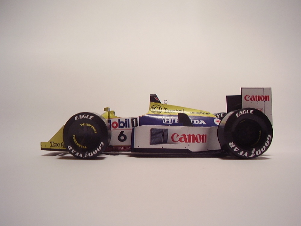 Formule 1 (Plná velikost v novém okně) Formule 1