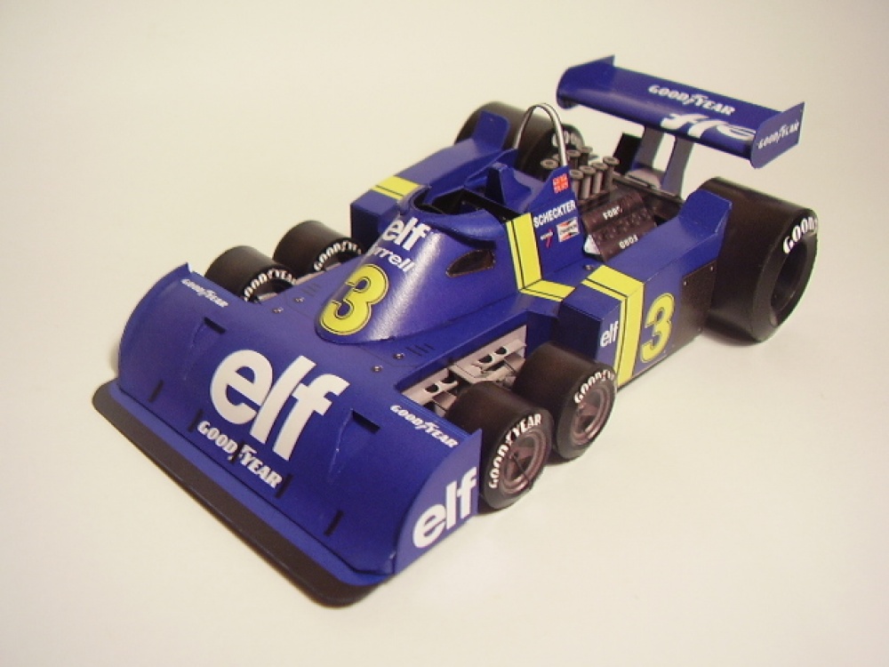 Formule 1 (Plná velikost v novém okně) Formule 1