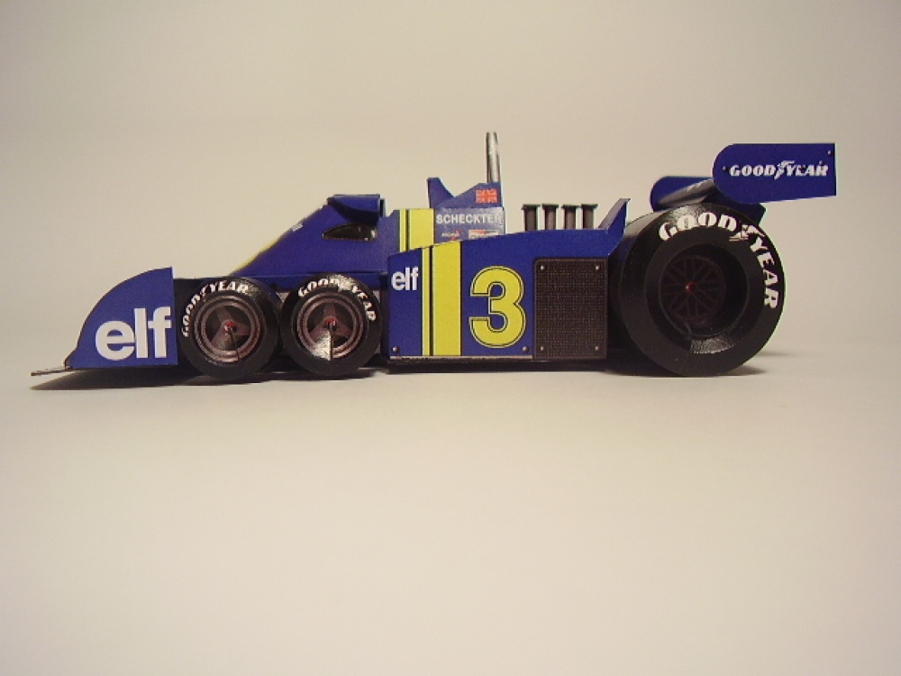 Formule 1 (Plná velikost v novém okně) Formule 1