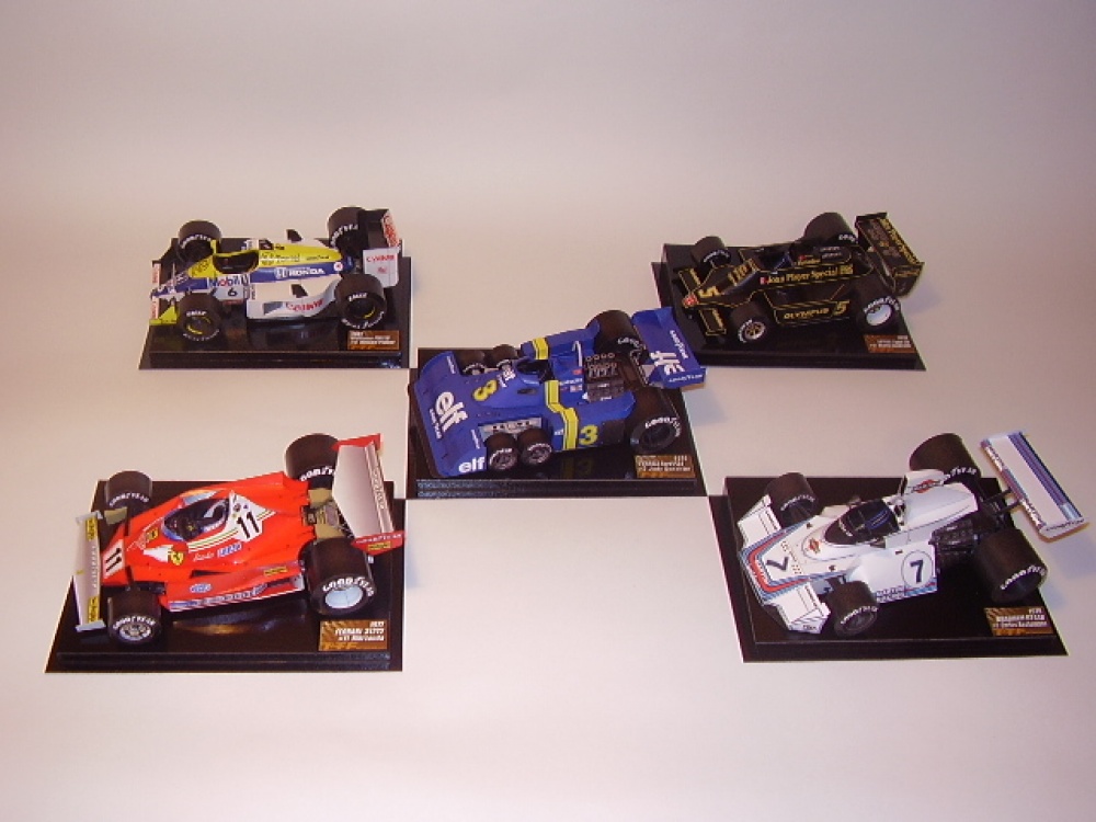 Formule 1 (Plná velikost v novém okně) Formule 1