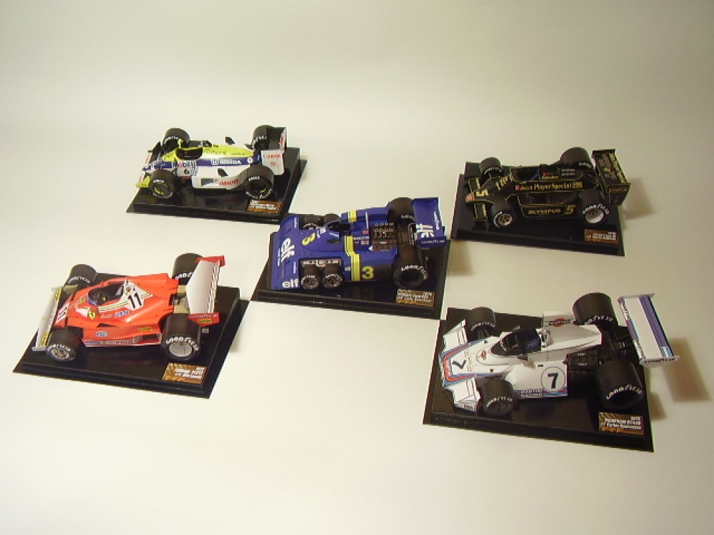 Formule 1 (Pln� velikost v nov�m okn�) Formule 1