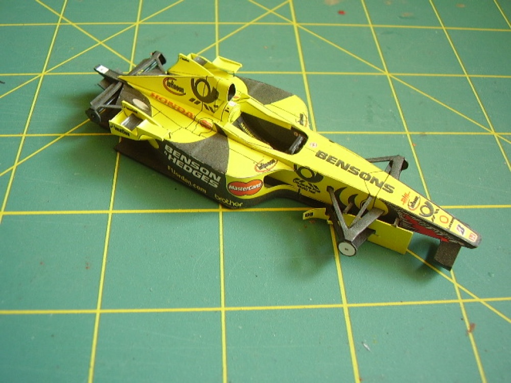 Formule 1 (Plná velikost v novém okně) Formule 1