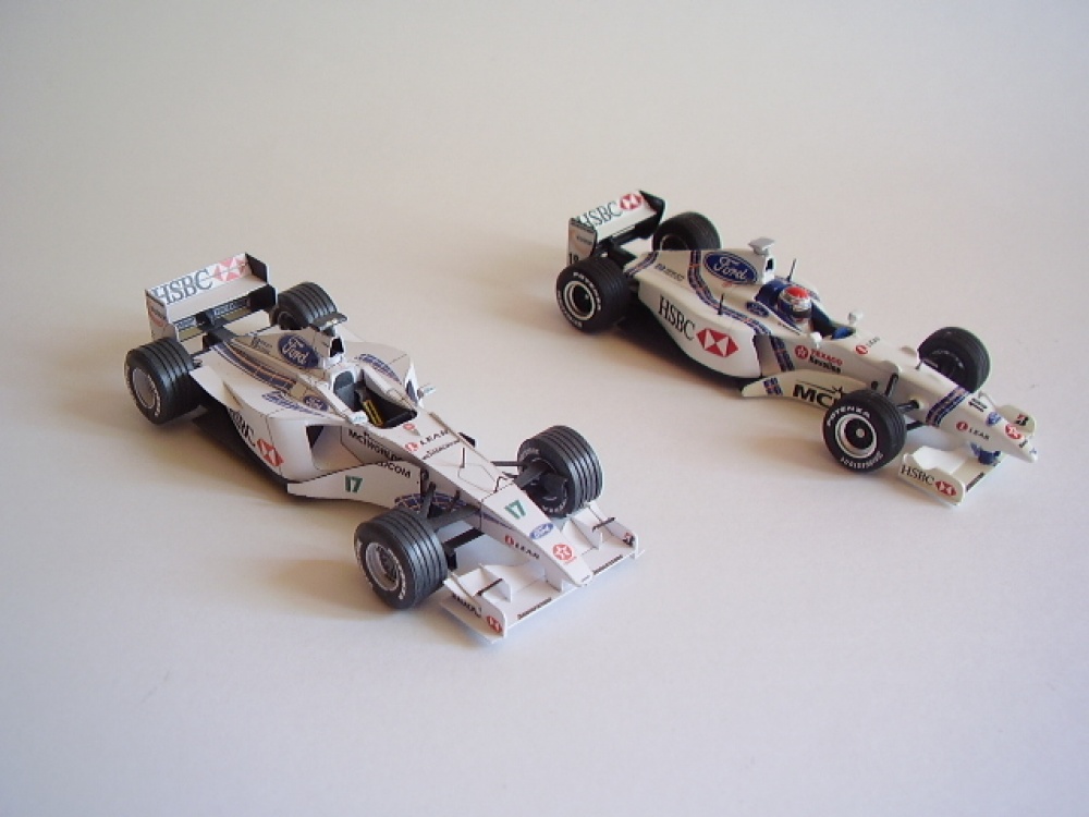 Formule 1 (Plná velikost v novém okně) Formule 1
