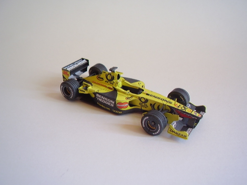 Formule 1 (Plná velikost v novém okně) Formule 1