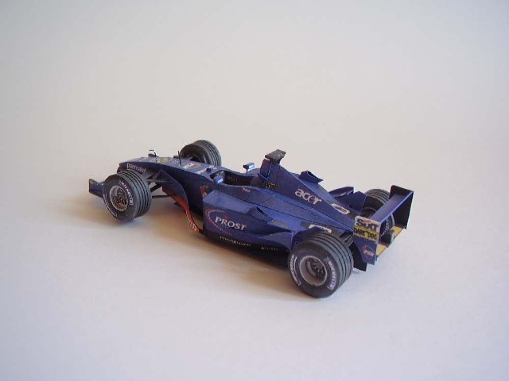 Formule 1 (Plná velikost v novém okně) Formule 1