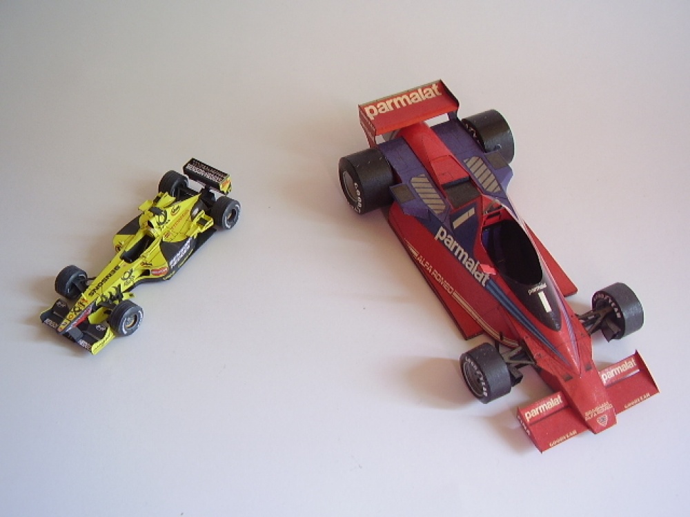 Formule 1 (Plná velikost v novém okně) Formule 1